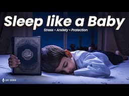 Let this Quran Hug Your Heart | Sleep with Quran | Quran For Sleeping | Surah Yaseen For Sleep | LQ