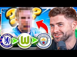 Guess The Mystery Career Path! |  Football Quiz