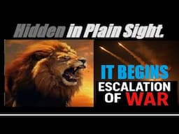 (STAGED). A NEW WAR TO DISTRACT THE WORLD. Mannarino
