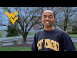 Achieving A Dream At WVU | Raphael Oladokun
