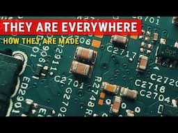 How Printed Circuit Boards (PCBs) Are Made.