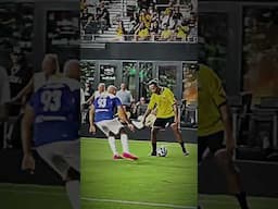 Ronaldinho STILL Got It! Incredible Skills at 45!👑