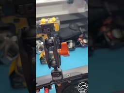Toyota Tacoma dash mount 3rd Gen Tacoma
