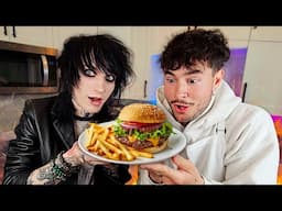 We Made Burgers with Kian Lawley