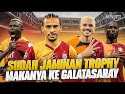 APA YANG BIKIN GALATASARAY SEKUAT MAGNET?! Pemain Dunia Sampai Rela Datang ke Turki!