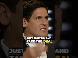 The world’s WORST salesman!