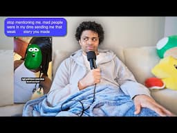 HE KEEPS TRYING TO START BEEF WITH ME.... Da kiki wit keekee ep.6