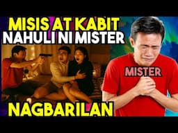 MISTER NAHULI ang KANIYANG MISIS na kasama ang KABIT sa RESORT BUSINESS.