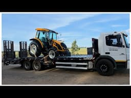 COMPRAMOS MAIS UM TRATOR PARA OS SERVIÇOS DA ROÇA || VALTRA A74S