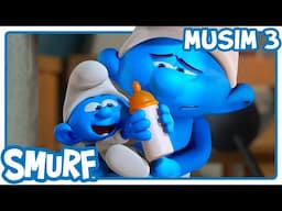 Bayi Smurf Kekar • Smurf