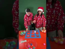 Christmas Ping Pong Challenge!