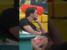 Gritaria e acusações! Manuel Cavaco em discussão com Luís: «Estás a falar da minha Curva da Vida!?»