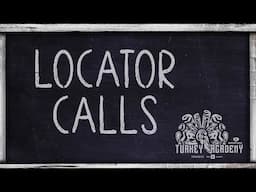 OnX Turkey Academy • Lesson 13 | Locator Calls