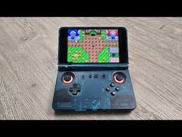 Super Mariomon & more Retroid Pocket Flip 2 Thoughts!