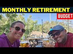 Can We REALLY Afford Argentina? Our Monthly RETIREMENT BUDGET