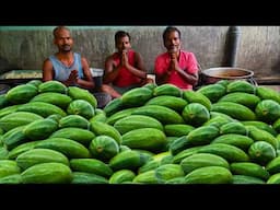 हलवाई कैसे बनाते है शादी पार्टी में परवल आलू की सब्जी असली रेसिपी | Halwai Style Parwal Ki Sabji