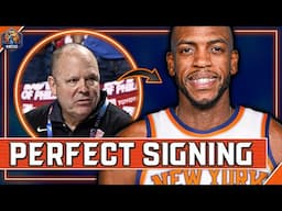 This is a STEAL for the Knicks...