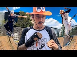 THE MEXICAN MINI-RAMP MADNESS 🇲🇽