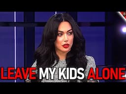 Amani Fires Back At A Viewer! 90 Day Fiance