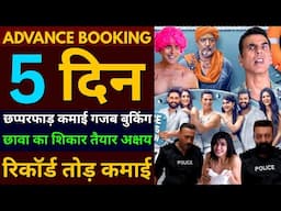 Housefull 5 Advance Booking Collection, Akshay Kumar, Housefull 5 movie , Box Office Collection