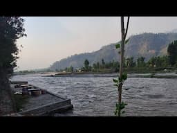 Kunhar River all the way from naran kaghan, Saif ul malook