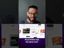 All portfolios look the same now?