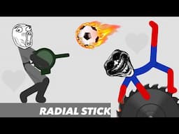 Best Falls | Stickman Dismounting compilation of funny and epic moments #