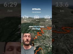 Why do my legs just “give up” on a long hike?