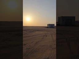 Sunset Desert Feel