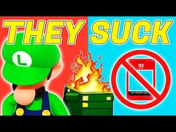 The Huge Problem With The Nintendo Switch 2