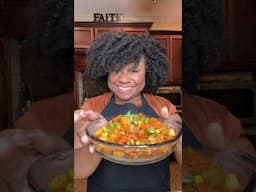 Trying Food I Hated as a Kid | Canned Mixed Vegetables #shorts