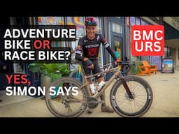 'I've raced in 45 countries, and never seen anything like that'- Simon Pellaud on Unbound recon