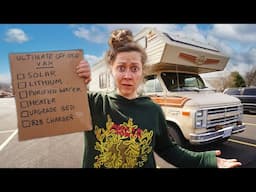 We’ve Never Done This Before… Can We Really Upgrade an Old RV?