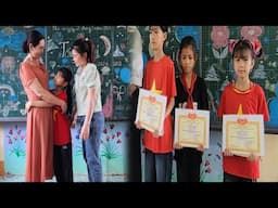 XUAN's meaningful primary school farewell