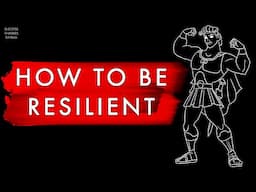 Stoicism and The Art of Resilience