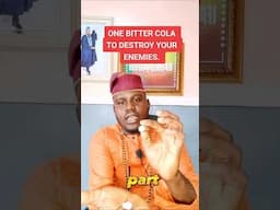 Your ENEMIES will run after doing this. (Short) #spirituality #fyp #ifajimi #2025 #enemies #love