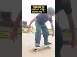 Dolphin dives don’t scare us 😤 #woodward#actionsports #summercamp #skateboarding #dolphindive