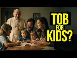 How to Teach Theology of the Body to Your Kids