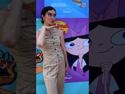 GRWM for the #PhineasAndFerb Premiere! ✨