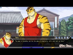 Familiar Kitty - After Class| Anders #17