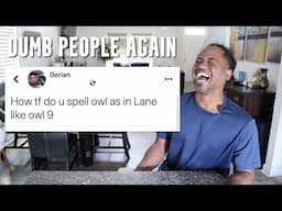 Dumbest FAILS #96 | Dumb People Funny Internet Posts (May 2025) | Alonzo Lerone