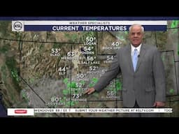 Evening forecast April 30, 2025