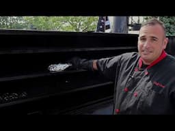 From Donuts to Dinners with Chef Chris the BBQ show