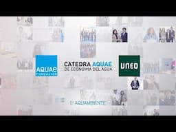 Cátedra Aquae de Economía del Agua