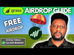My GRASS AIRDROP Epoch 6 Experience - Claim Grass Airdrop Token