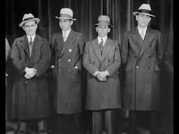 Cosa Nostra: Chapter 20 The End of the Beginning