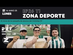 El inicio de la campaña de abonos del Córdoba CF | Zona Deporte