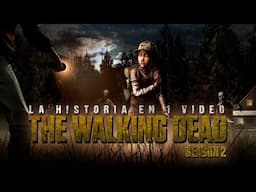 The Walking Dead Temporada 2 : La Historia en 1 Video