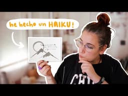 El arte del haiku - cómo escribir un haiku