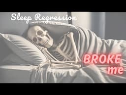 Surviving the 4-Month Sleep Regression: My Struggles, Guilt & How a Sleep Coach Helped